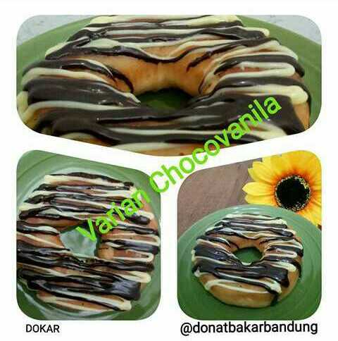 Dokar - Donat Bakar Bandung 1