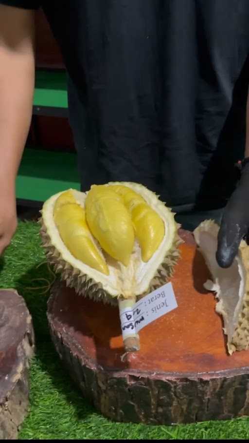 Eten Durian 5