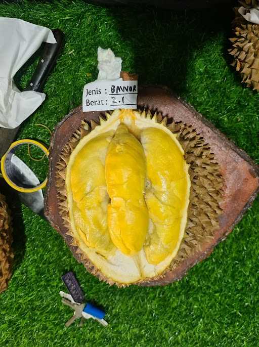 Eten Durian 2