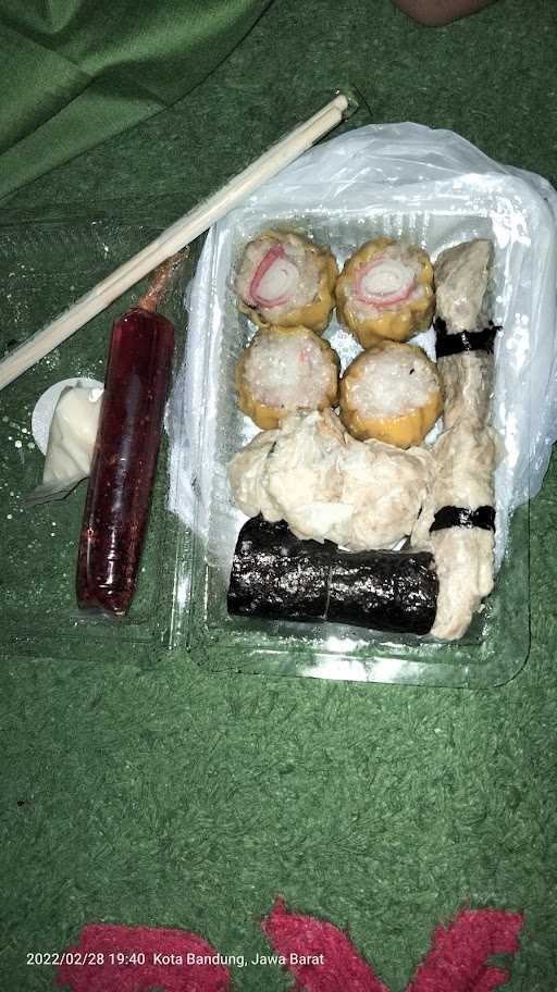 Kedai Rahagi Dimsum 1