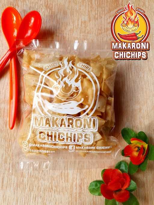 Makaroni Chichips Cempaka Arum 7