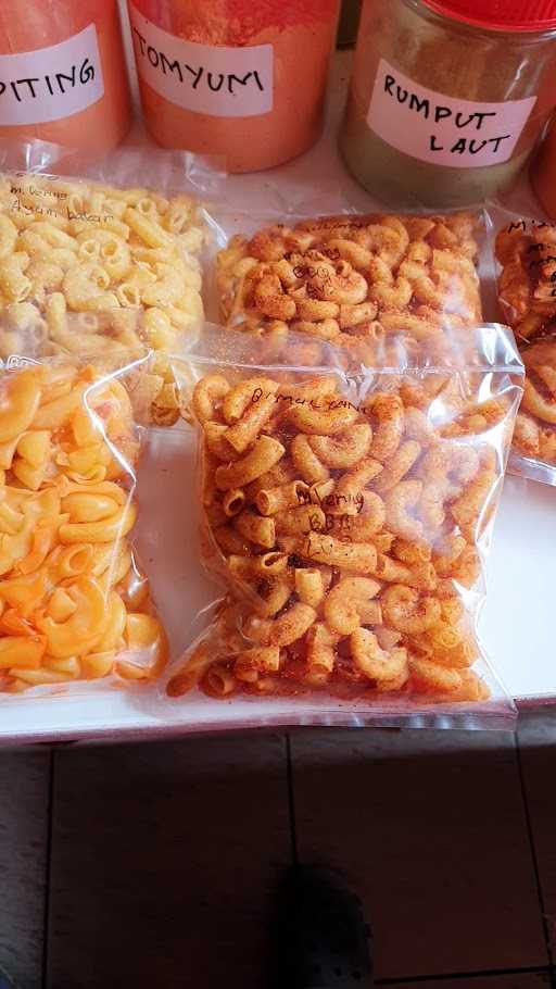 Makaroni Chichips Cempaka Arum 9