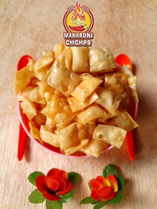 Makaroni Chichips Cempaka Arum 3