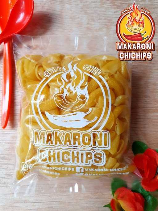 Makaroni Chichips Cempaka Arum 1