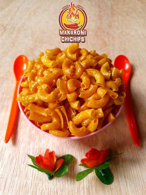 Makaroni Chichips Cempaka Arum 5