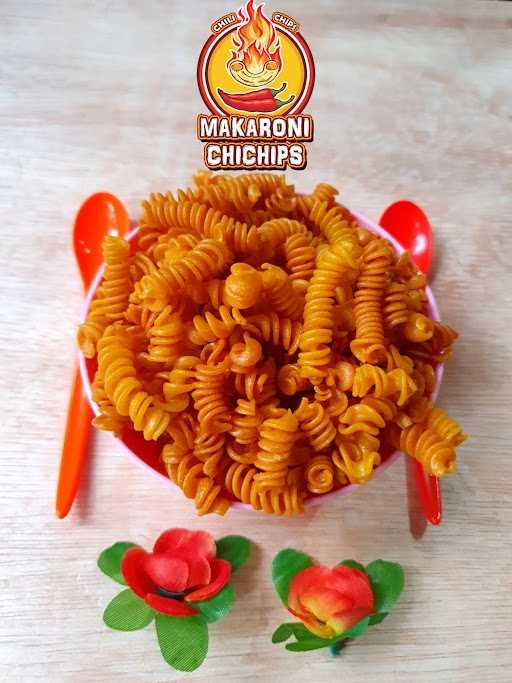 Makaroni Chichips Cempaka Arum 4