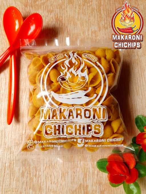 Makaroni Chichips Cempaka Arum 2