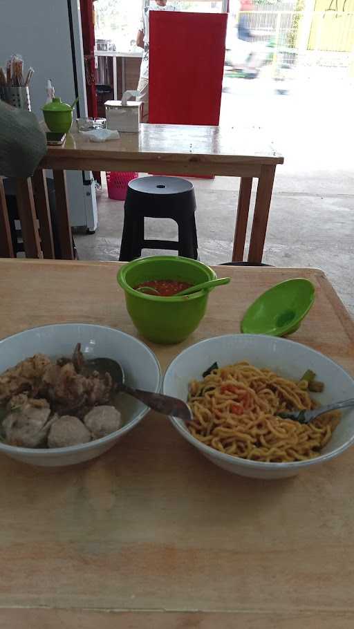 Mie Bakso Iga & Mie Ayam Nn Aljabar 6