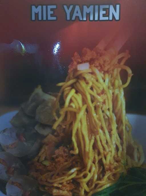 Mie Bakso Iga & Mie Ayam Nn Aljabar 8