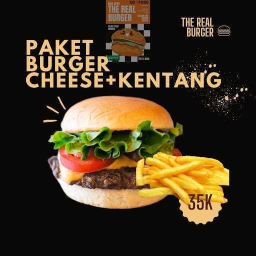 The Real Burger Bandung Inten 4