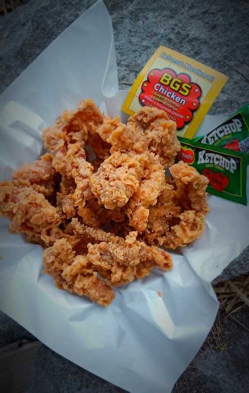 Ayam Kentucky Bgs Chicken 8