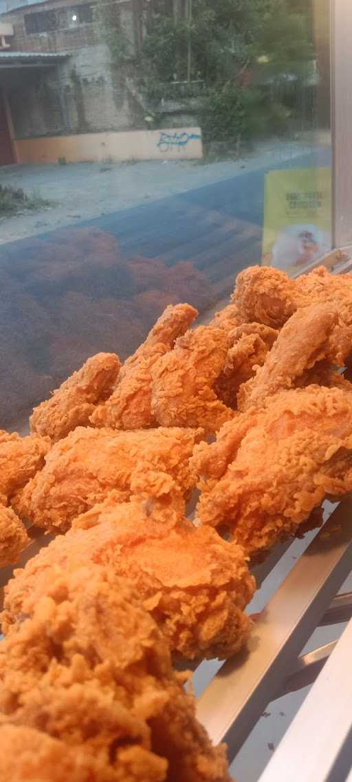 Ayam Kentucky Bgs Chicken 5