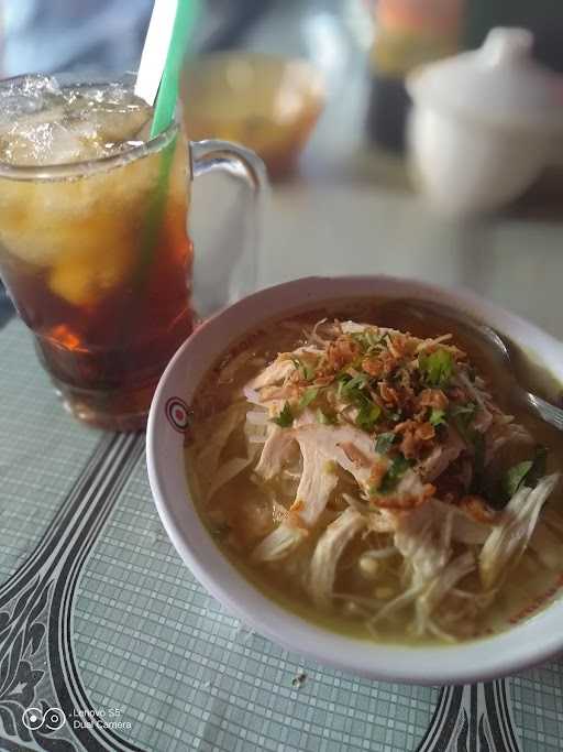 Soto Ayam Bu Darmi 8