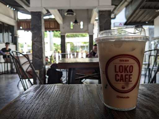 Loko Cafe Malioboro 8