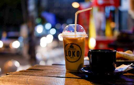 Loko Cafe Malioboro 9