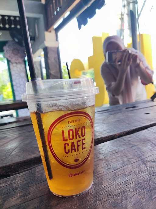 Loko Cafe Malioboro 4