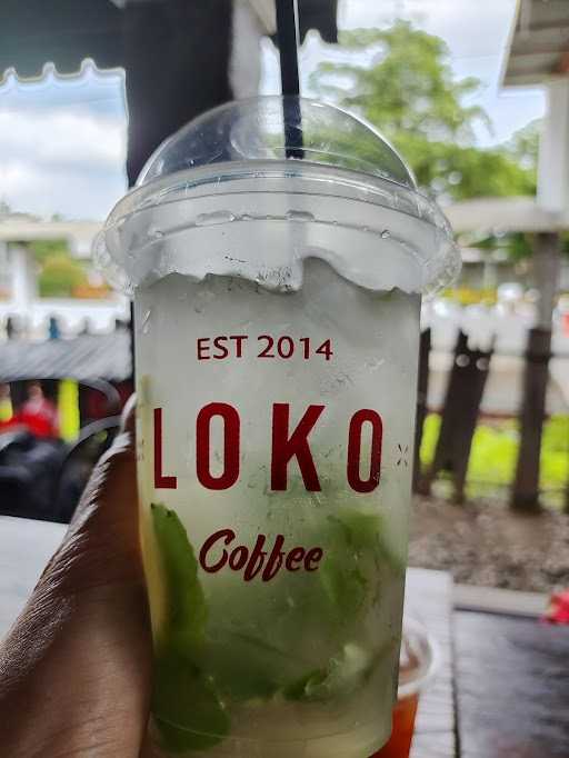 Loko Cafe Malioboro 5