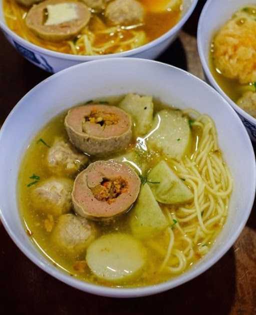 Bakso Rosso Slasar Malioboro 9