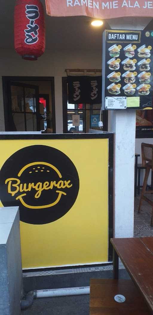 Burgerax Slasar Malioboro 2