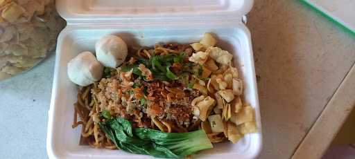 Cafe Mie Level Notoyudan, Show Mie The Way_Mie Level Berkah Notoyudan (Mie Level-Dimsum-Pangsit-Bakso) 1