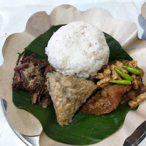 Gudeg Bu Yati Malioboro 4