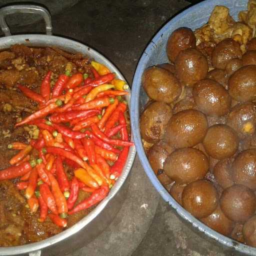 Gudeg Bu Yati Malioboro 1