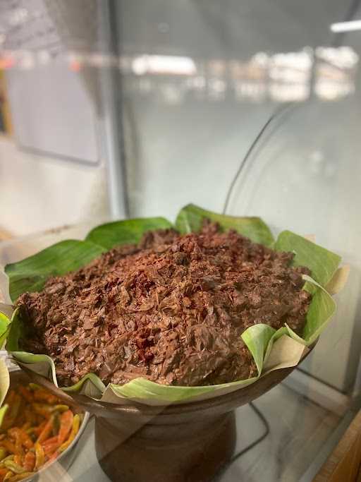 Gudeg Yu Djum - Pasar Kembang 4