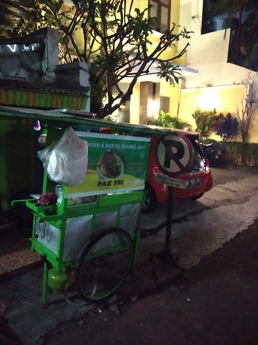 Mie Ayam Bakso Tri Sederhana 2