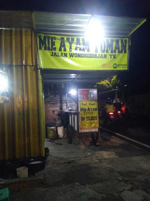 Mie Ayam Yoman 5