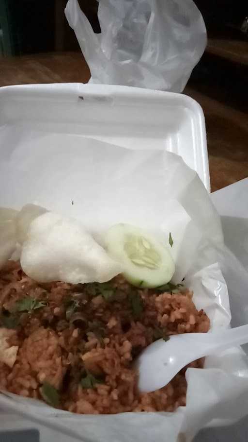 Nasi Goreng Cbr 5