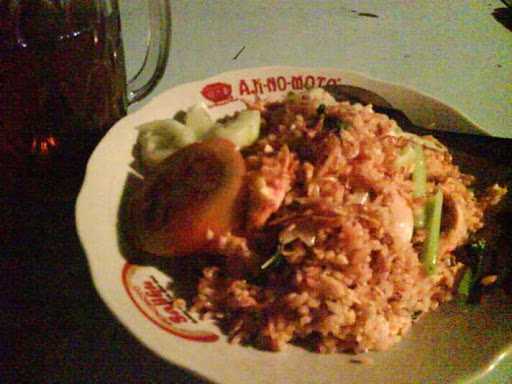 Nasi Goreng Dan Bakmi Jawa N'Dobloh 1