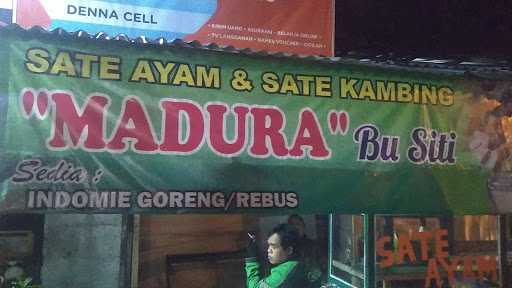 Sate Ayam & Kambing Viral! Bu Siti 4