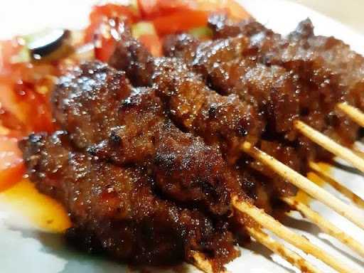 Sate Ayam & Kambing Viral! Bu Siti 1