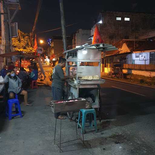 Sate Ayam Pak Tono 5