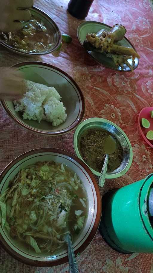 Soto Ayam Kampung Dan Daging Sapi Pak Gendut 4