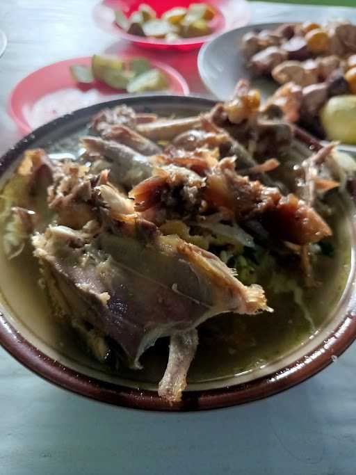 Soto Ayam Kampung Dan Daging Sapi Pak Gendut 10