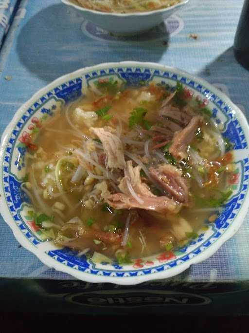 Soto Ayam Kampung Dan Daging Sapi Pak Gendut 6