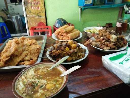 Soto Ayam Kampung Dan Daging Sapi Pak Gendut 8