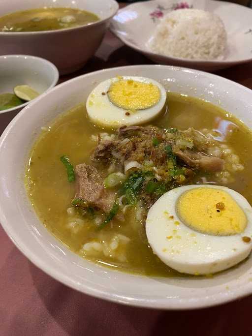 Soto Daging Madura Gareng Petruk 7