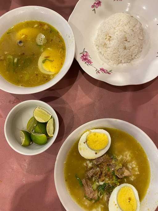 Soto Daging Madura Gareng Petruk 8