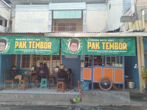 Soto Sapi Pak Tembor 4