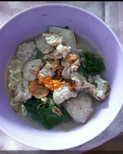 Warung Bakso & Soto Pak Agung ꧋ꦮꦫꦧꦏꦱ&ꦱꦠꦥꦏꦄꦒ 1