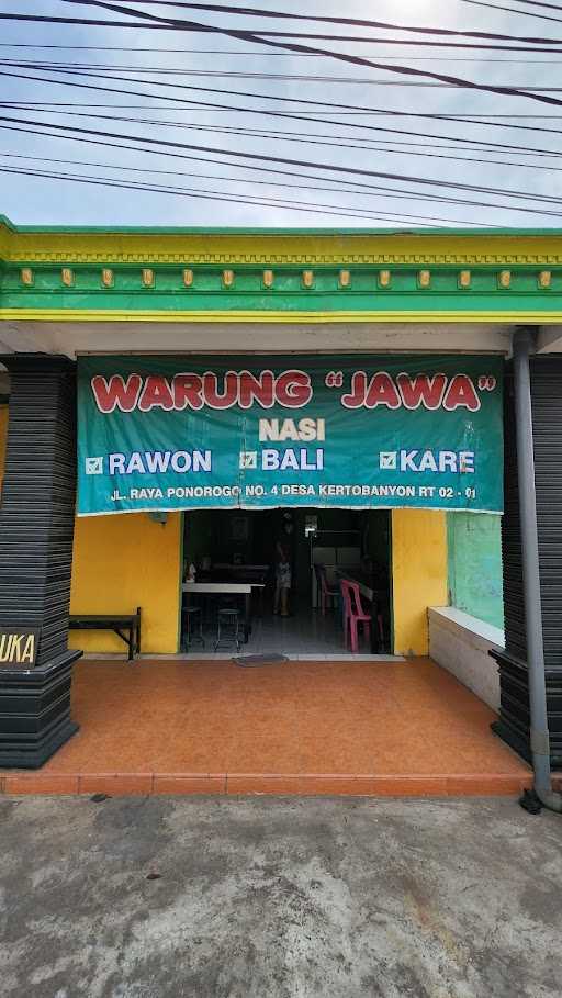 Warung Jawa 8