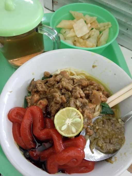 Mie Ayam Pangsit Barokah 3