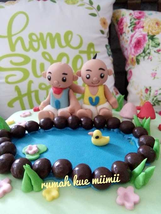 Rumah Kue Miimii 7