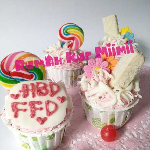 Rumah Kue Miimii 10