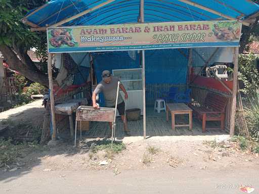 Ayam / Ikan Bakar Mang Simpar 4