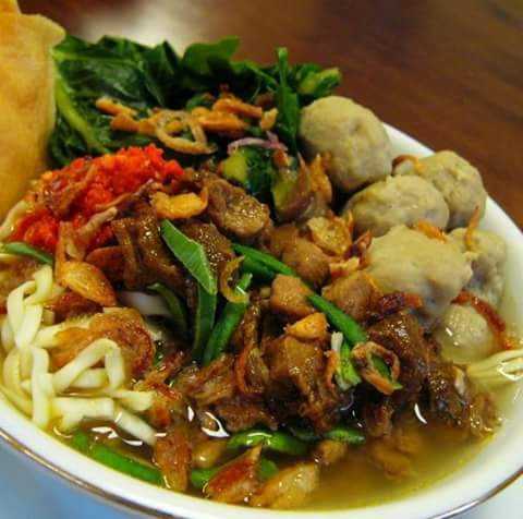 Bakso Pyramid 2