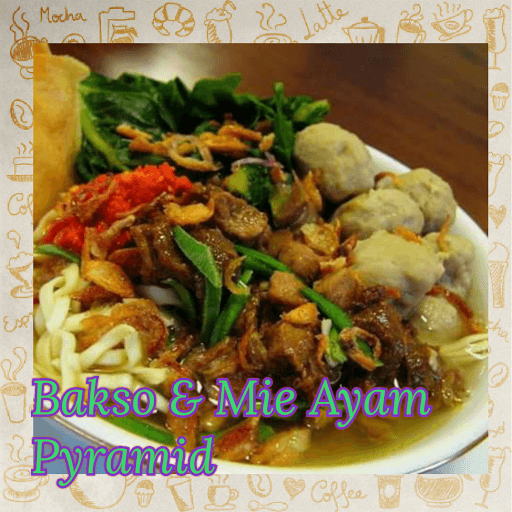 Bakso Pyramid 1