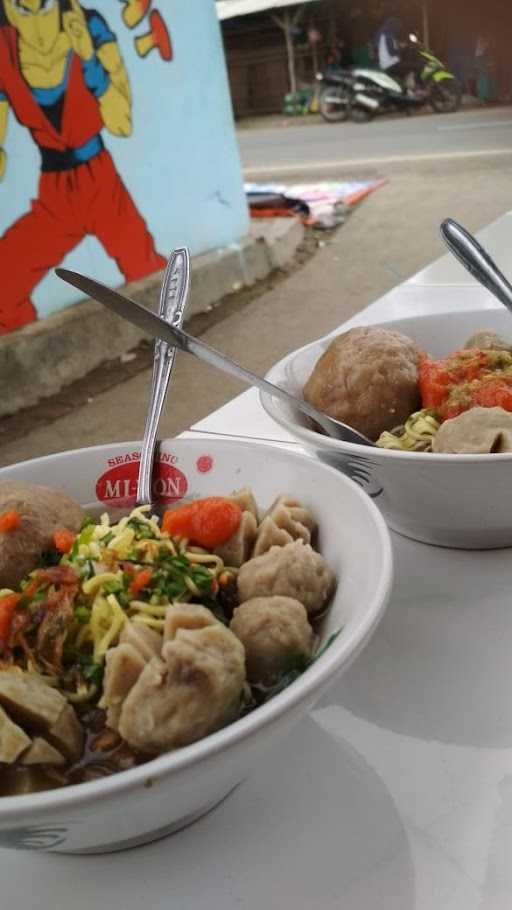 Bakso Telor Bisuilah 4